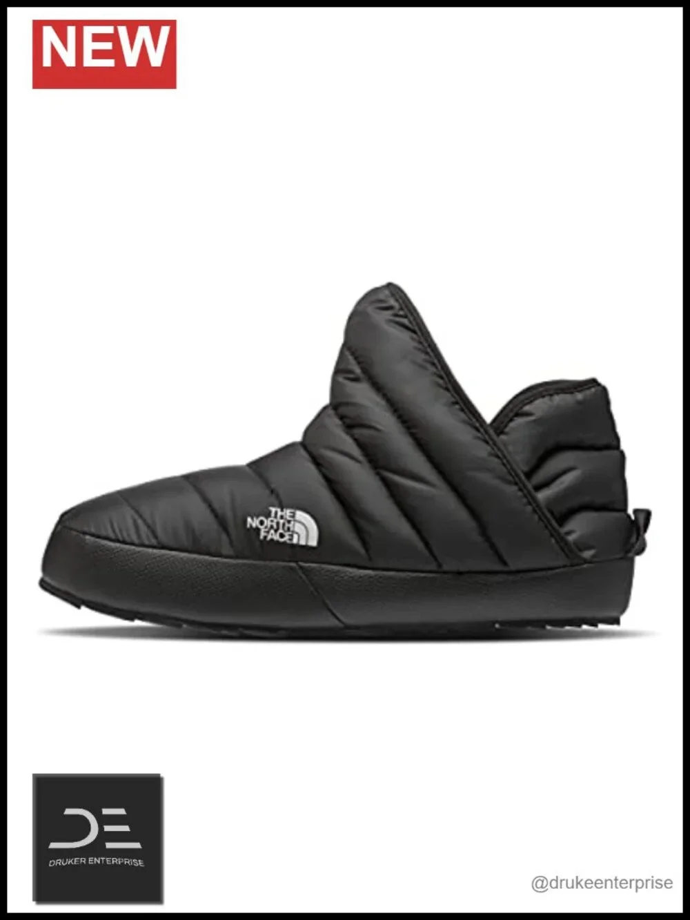 ThermoBall Traction Winter Bootie Insulated Water Repellent Rubber Outsole